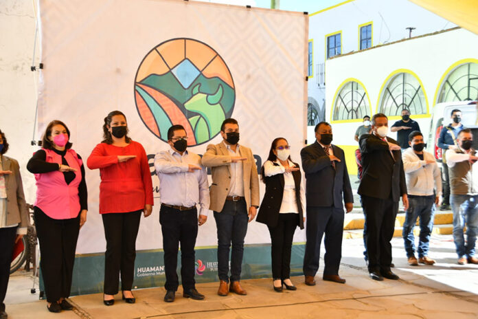 Trabajando en conjunto, sociedad y gobierno, vamos a transformar Huamantla: Santos Cedillo - AlternativaTlx