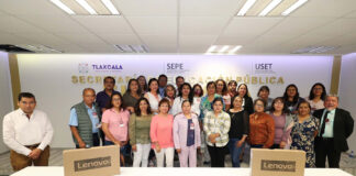 USET Rifa Laptops a Personal de Educación Especial - AlternativaTlx