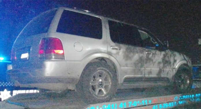 La SSC Detiene en Zacatelco a Presunto Responsable de Tráfico de Migrantes