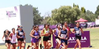 Culmina con Éxito el Macro Regional de Atletismo en Tlaxcala - AlternativaTlx