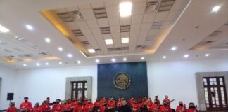 Exitosa Presentación de la Orquesta Sinfónica Infantil de Tlaxcala en el Festival "Puente de Colores" del DIF Nacional