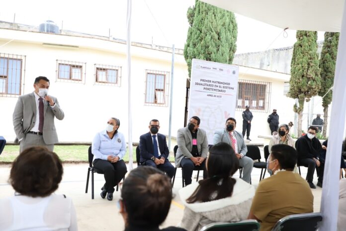 Fortalecen Estrategias para la Reinserción Social de Personas Privadas de la Libertad en Tlaxcala - AlternativaTlx Fortalecen Estrategias para la Reinserción Social de Personas Privadas de la Libertad en Tlaxcala - AlternativaTlx