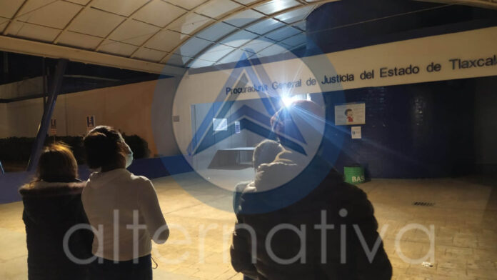 Exigen Justicia a la Procuradora de Tlaxcala - AlternativaTlx