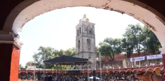 Maravilló Gilberto Gless a Mamás de Tlaxcala Capital