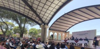 Clausuran Primera Semana de Protección Contra Riesgos Sanitarios en Tlaxcala