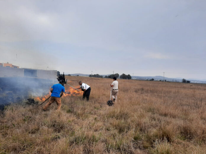 Disminuyen 40 Por Ciento Incendios Forestales en Tlaxcala en Comparación con 2021: CEPC Disminuyen 40 Por Ciento Incendios Forestales en Tlaxcala en Comparación con 2021: CEPC