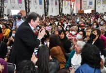 Festeja Ayuntamiento de Huamantla a las Mamás en su Día
