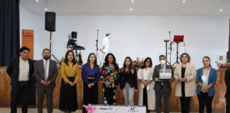 En el marco de la celebración del Día de las Madres, la Magistrada Presidenta del Tribunal Superior de Justicia y del Consejo de la Judicatura del Estado