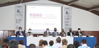 Inaugura SEPE Foro de las Escuelas Normales y Formadoras de Docentes