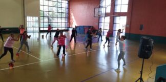 Reinicia IDET Activaciones Físicas en el Centro Regional de Alto Rendimiento Luis Donaldo Colosio