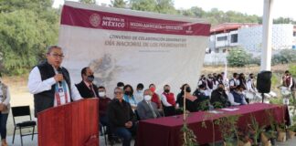 Signan SEPE y SEMANART Convenio para Educar Sobre el Cuidado Ambiental
