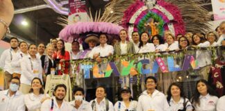Tlaxcala, Presente en el Tianguis Turistico México 2022