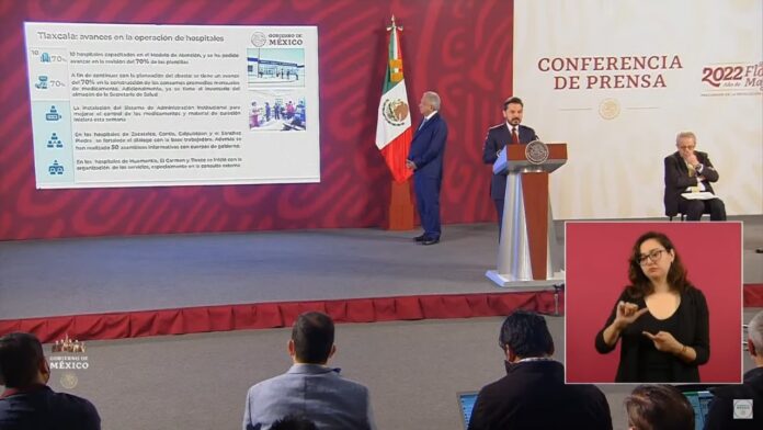 Avanza 70 por Ciento el Proceso de Regularización de Personal para el Modelo IMSS-Bienestar en Tlaxcala