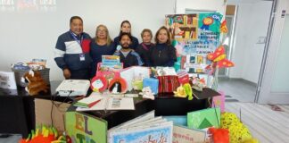 Realizó SEPE-USET la Mini Expo “Mi Primera Biblioteca”