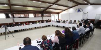 Celebró SEPE-USET Reunión del Equipo Técnico Estatal de Educación Básica