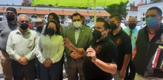 Presentan Transportistas Propuesta de Seguridad en Unidades
