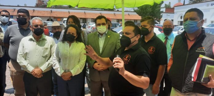 Presentan Transportistas Propuesta de Seguridad en Unidades