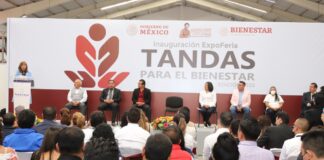 Con Expo Feria Tandas para el Bienestar 2022, Gobierno Federal Fortalece la Economía Local: Lorena Cuéllar