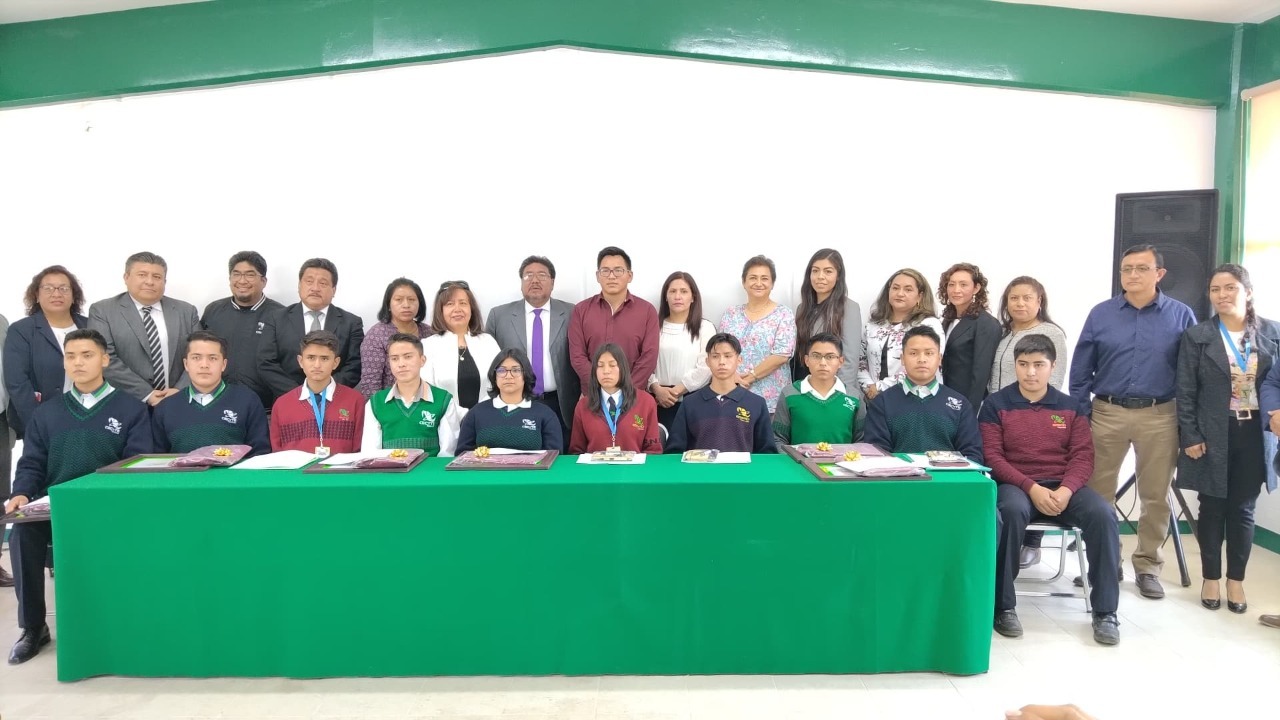 Tiene CECYTE-EMSAD Representantes para las Academias Nacionales y Festival Académico en Durango