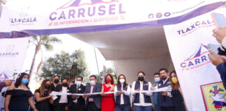 Reactiva SEDIF “Carrusel de Información y Servicios" en el Municipio de San Pablo del Monte