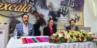 Presentó SECTURE Mega Derby Intercontinental Tlaxcala 2022