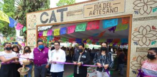 SEO title preview: Premia CAT a Ganadores del 31 Concurso de Arte Popular Tlaxcala 2022 en el Marco del Día del Artesano - AlternativaTlx