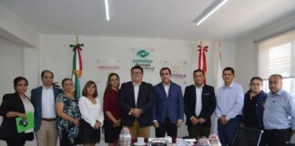 Toman Protesta Integrantes del Comité de Vinculación del CONALEP - AlternativaTlx