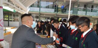 Unen Esfuerzos CONALEP y la CEDH para Promover y Difundir los Derechos Humanos en la Educación