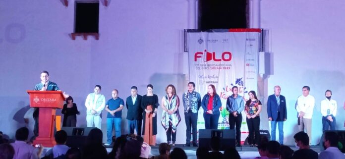 Destacó Tlaxcala en la Feria Iberoamericana del Libro en Orizaba, Veracruz