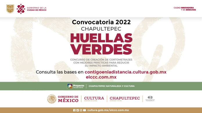 La Secretaría de Cultura y el CCC Abren la Segunda Edición de la Convocatoria “Huellas Verdes” La Secretaría de Cultura y el CCC Abren la Segunda Edición de la Convocatoria “Huellas Verdes”