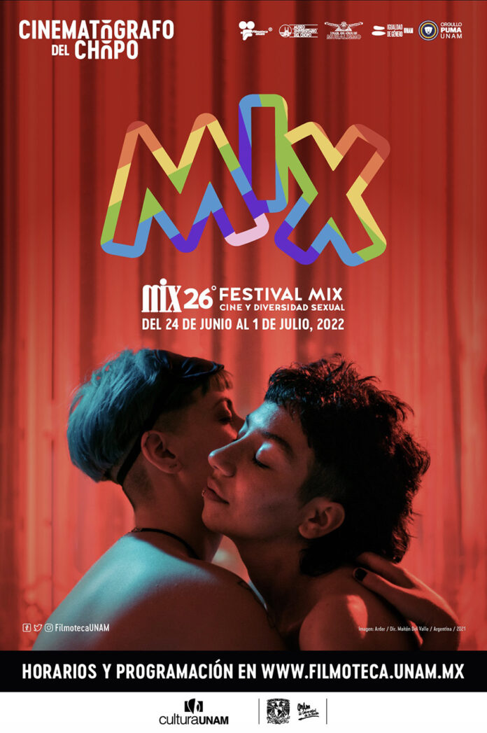 26° Festival Mix-Cine y Diversidad Sexual en el Cinematógrafo del Chopo - AlternativaTlx