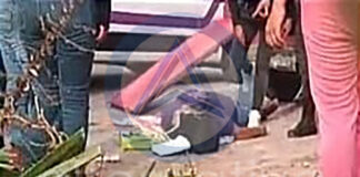 Asesinan a Tiros a una Fémina en Nativitas