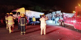Atiende Bomberos Tres Emergencias a Través del Llamado al 911 - AlternativaTlx
