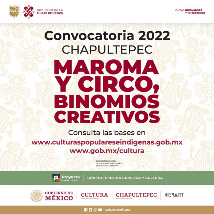 Binomios Creativos, Convocatoria que Estimula el Encuentro Entre el Circo y la Maroma - AlternativaTlx