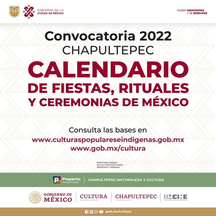 Invitan a Jóvenes del País a Registrar el Patrimonio Vivo de las Fiestas, Rituales y Ceremonias de México