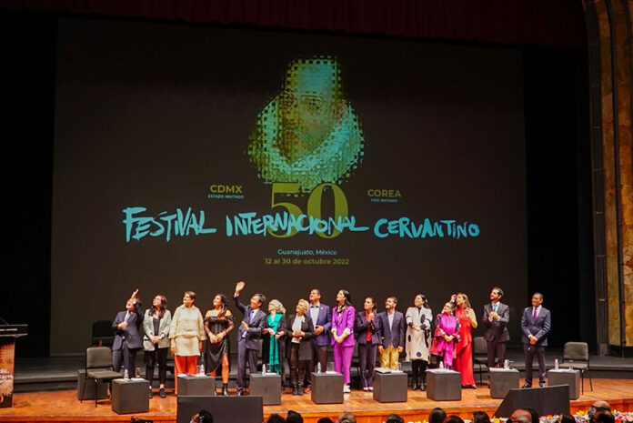 Corea y Ciudad de México Presentan su Programación para Celebrar 50 años del Festival Internacional Cervantino - AlternativaTlx