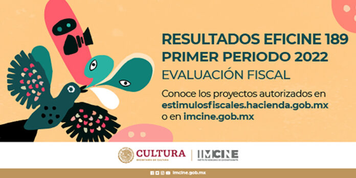 Eficine Anuncia los Proyectos Autorizados en el Primer Periodo de 2022 - AlternativaTlx