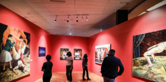 El Museo de Arte Moderno Presenta la Exposición “Daniel Lezama. Vértigos de Mediodía” - AlternativaTlx