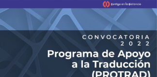 El Sistema de Apoyos a la Creación y Proyectos Culturales Publica la Convocatoria del Programa de Apoyo a la Traducción 2022 - AlternativaTlx