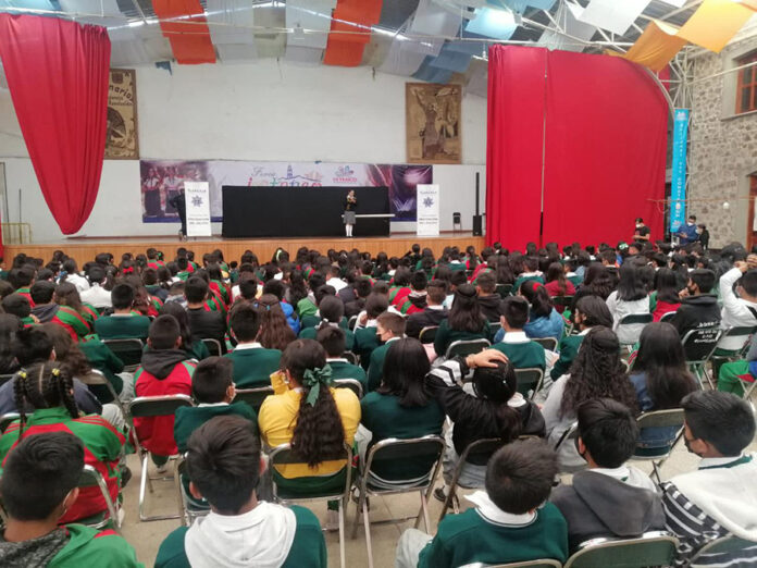 En Cumplimiento a las Nuevas Estrategias de Proximidad Social la Ssc Realiza la Obra de Teatro “Camino Sin Retorno” - AlternativaTlx