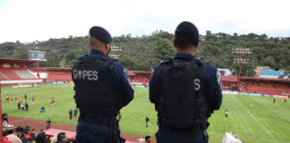 Implementó Ssc Operativo “Estadio Seguro” en Colaboración con Policía Municipal de Tlaxcala y Totolac - AlternativaTlx