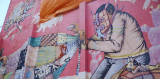 Las Calles Como Lienzo para Democratizar el Arte - AlternativaTlx