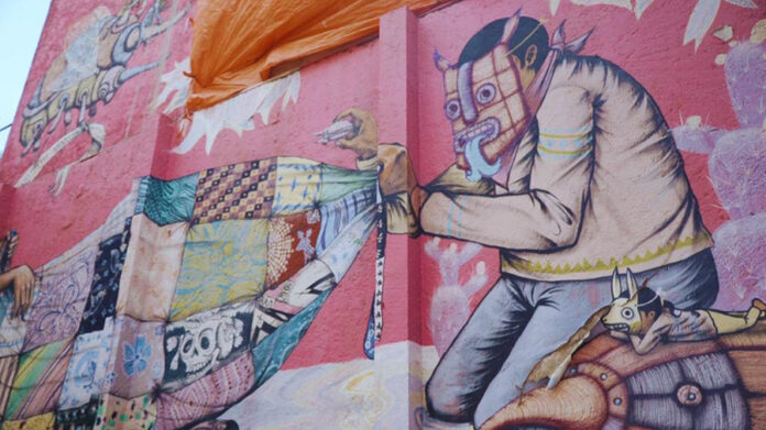 Las Calles Como Lienzo para Democratizar el Arte - AlternativaTlx