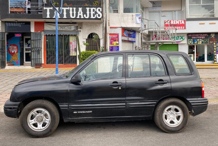 Mantiene Ssc Compromiso para la Recuperación de Vehículos Robados - AlternativaTlx
