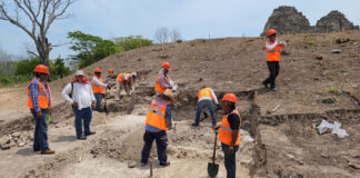 Moral-Reforma, Importante Sitio Maya de Tabasco, Aumentará su Circuito de Visita Gracias al Promeza  - AlternativaTlx