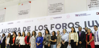 Participa Presidenta del TSJ en Clausura de Foros Juveniles para la Integración de la Nueva Ley - AlternativaTlx