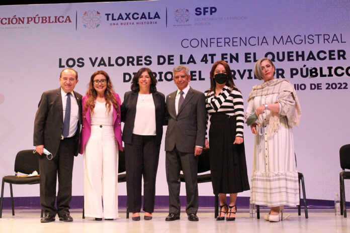 Participa TSJE en la Conmemoración del “Día del Servidor Público” - AlternativaTlx