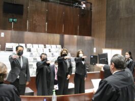 Por Presunta Corrupción Dora María García Espejel deja de ser Consejera de la Judicatura del Estado - AlternativaTlx