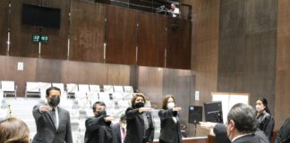 Por Presunta Corrupción Dora María García Espejel deja de ser Consejera de la Judicatura del Estado - AlternativaTlx