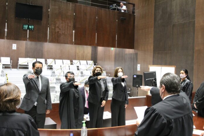Por Presunta Corrupción Dora María García Espejel deja de ser Consejera de la Judicatura del Estado - AlternativaTlx